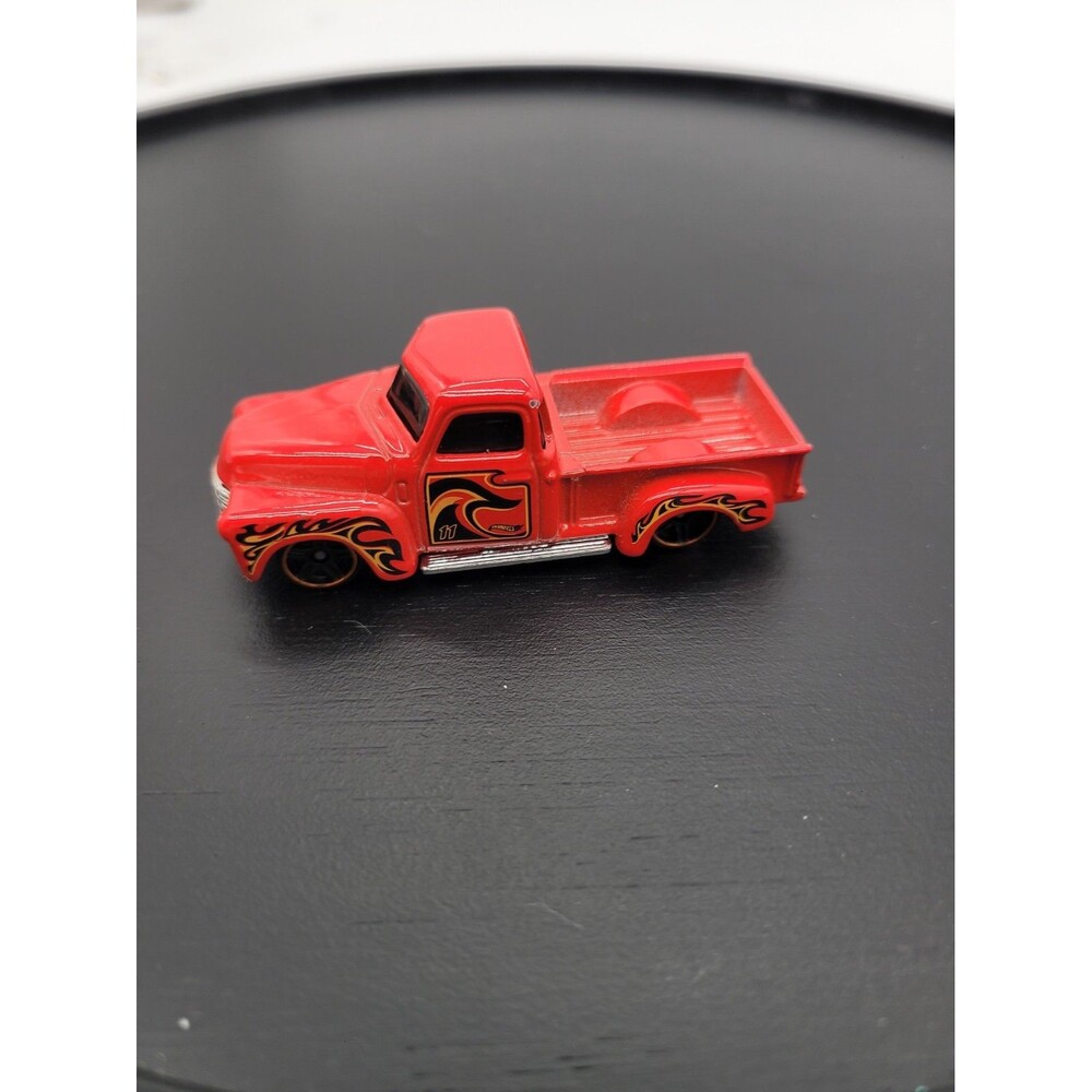 Hot Wheels '52 Chevy Truck Red Multipack Exclusive 2023 1:64 Diecast Pickup